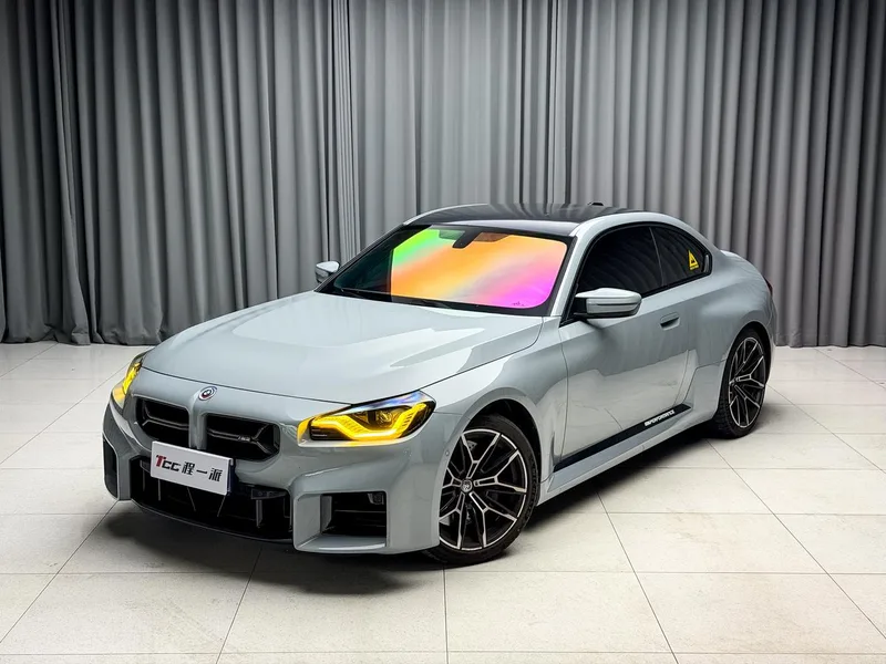BMW M2 2023 M2 Coupé extérieur photo 1 BMW M2 2023 M2 Coupé extérieur photo 1