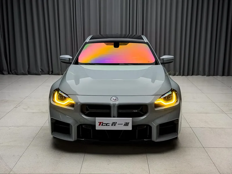 BMW M2 2023 M2 Coupé extérieur photo 2 BMW M2 2023 M2 Coupé extérieur photo 2