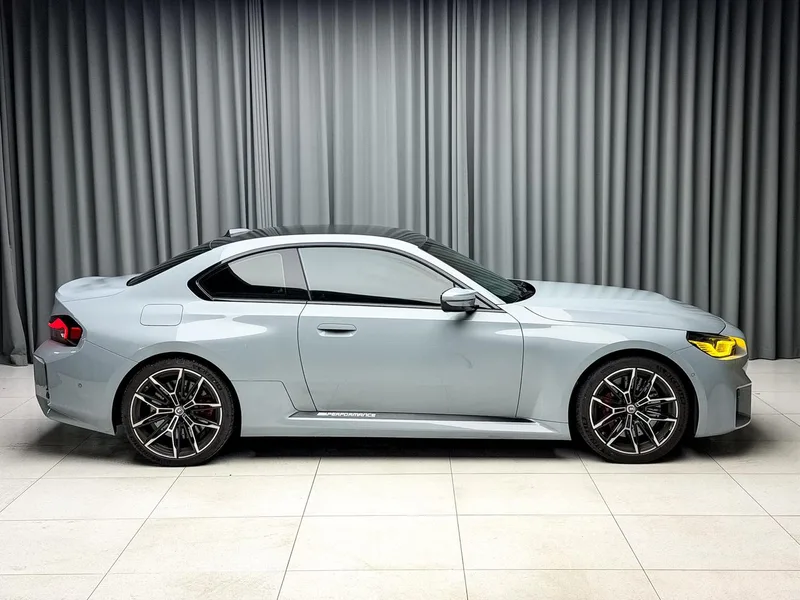 BMW M2 2023 M2 Coupé extérieur photo 3 BMW M2 2023 M2 Coupé extérieur photo 3
