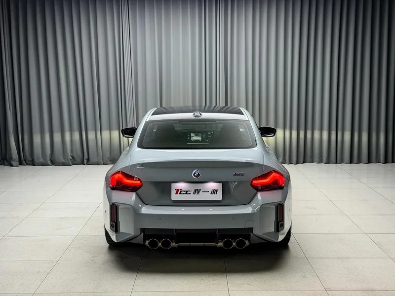 BMW M2 2023 M2 Coupé extérieur photo 4 BMW M2 2023 M2 Coupé extérieur photo 4