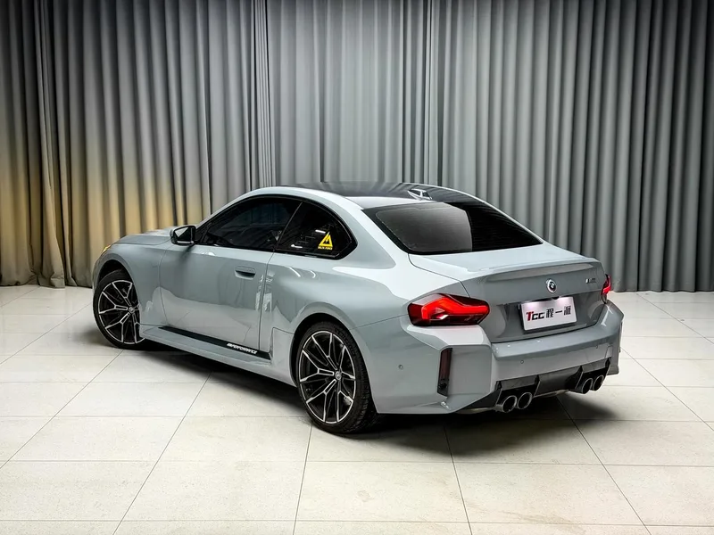 BMW M2 2023 M2 Coupé extérieur photo 5 BMW M2 2023 M2 Coupé extérieur photo 5