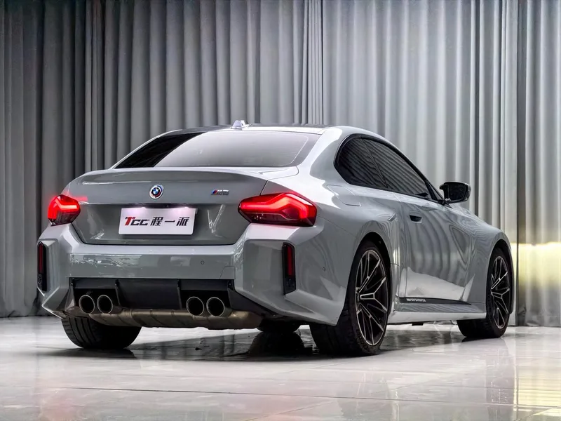 BMW M2 2023 M2 Coupé extérieur photo 6 BMW M2 2023 M2 Coupé extérieur photo 6