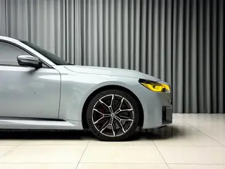 BMW M2 2023 M2 Coupé intérieur photo 11 BMW M2 2023 M2 Coupé intérieur photo 11