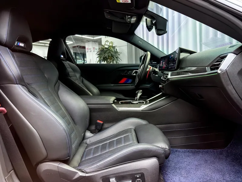 BMW M2 2023 M2 Coupé intérieur photo 15 BMW M2 2023 M2 Coupé intérieur photo 15