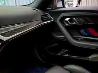 BMW M2 2023 M2 Coupé intérieur photo 18 BMW M2 2023 M2 Coupé intérieur photo 18