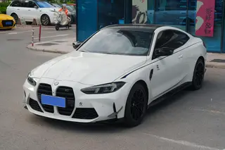 BMW M4 2024 M4 Coupé M xDrive Versión Thunder