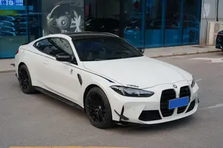 BMW M4 2024 M4 Coupé M xDrive Versión Thunder exterior foto 3 BMW M4 2024 M4 Coupé M xDrive Versión Thunder exterior foto 3