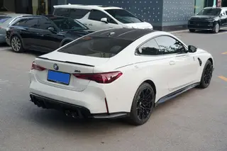 BMW M4 2024 M4 Coupé M xDrive Versión Thunder exterior foto 5 BMW M4 2024 M4 Coupé M xDrive Versión Thunder exterior foto 5