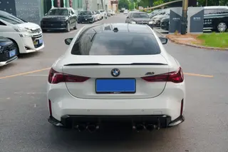 BMW M4 2024 M4 Coupé M xDrive Versión Thunder exterior foto 6 BMW M4 2024 M4 Coupé M xDrive Versión Thunder exterior foto 6