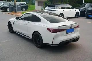 BMW M4 2024 M4 Coupé M xDrive Versión Thunder exterior foto 7 BMW M4 2024 M4 Coupé M xDrive Versión Thunder exterior foto 7