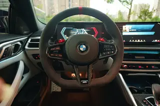BMW M4 2024 M4 Coupé M xDrive Versión Thunder interior foto 15 BMW M4 2024 M4 Coupé M xDrive Versión Thunder interior foto 15