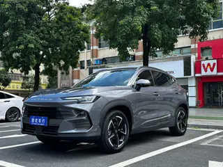 Jetour Dasheng 2025 1.5T DCT Flagship exterior photo 1 Jetour Dasheng 2025 1.5T DCT Flagship exterior photo 1