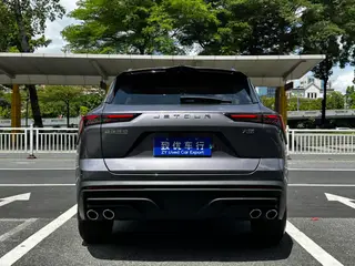 Jetour Dasheng 2025 1.5T DCT Flagship exterior photo 5 Jetour Dasheng 2025 1.5T DCT Flagship exterior photo 5