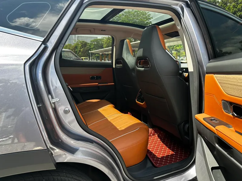 Jetour Dasheng 2025 1.5T DCT Flagship exterior photo 9 Jetour Dasheng 2025 1.5T DCT Flagship exterior photo 9