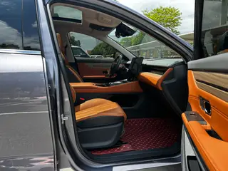 Jetour Dasheng 2025 1.5T DCT Flagship exterior photo 10 Jetour Dasheng 2025 1.5T DCT Flagship exterior photo 10