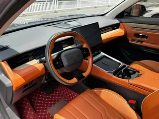 Jetour Dasheng 2025 1.5T DCT Flagship interior photo 11 Jetour Dasheng 2025 1.5T DCT Flagship interior photo 11