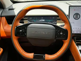 Jetour Dasheng 2025 1.5T DCT Flagship interior photo 13 Jetour Dasheng 2025 1.5T DCT Flagship interior photo 13