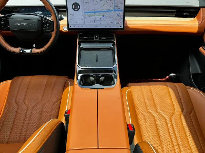Jetour Dasheng 2025 1.5T DCT Flagship interior photo 14 Jetour Dasheng 2025 1.5T DCT Flagship interior photo 14