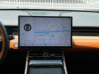 Jetour Dasheng 2025 1.5T DCT Flagship interior photo 15 Jetour Dasheng 2025 1.5T DCT Flagship interior photo 15