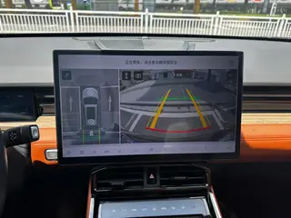 Jetour Dasheng 2025 1.5T DCT Flagship interior photo 16 Jetour Dasheng 2025 1.5T DCT Flagship interior photo 16