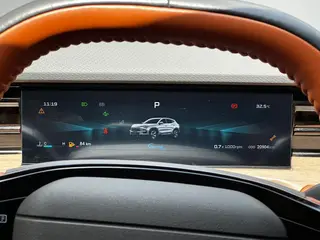 Jetour Dasheng 2025 1.5T DCT Flagship interior photo 17 Jetour Dasheng 2025 1.5T DCT Flagship interior photo 17