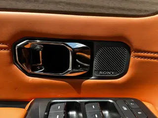 Jetour Dasheng 2025 1.5T DCT Flagship interior photo 18 Jetour Dasheng 2025 1.5T DCT Flagship interior photo 18