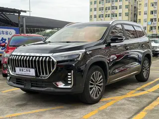 Jetour X90 PLUS 2025 1.6TD DCT Elite Edition exterior photo 1 Jetour X90 PLUS 2025 1.6TD DCT Elite Edition exterior photo 1
