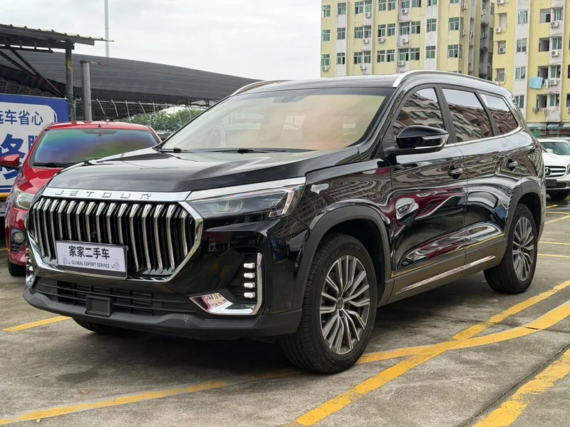 Jetour X90 PLUS 2025 1.6TD DCT Elite Edition exterior photo 1 Jetour X90 PLUS 2025 1.6TD DCT Elite Edition exterior photo 1