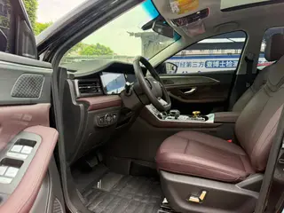 Jetour X90 PLUS 2025 1.6TD DCT Elite Edition exterior photo 5 Jetour X90 PLUS 2025 1.6TD DCT Elite Edition exterior photo 5