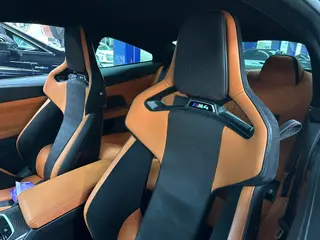 BMW M4 2024 M4 Coupé M xDrive Version Thunder intérieur photo 7 BMW M4 2024 M4 Coupé M xDrive Version Thunder intérieur photo 7