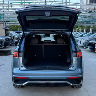 Geely Monjaro 2026 2.0TD High-power automatic four-wheel drive oriental obsidian full moon version exterior photo 5 Geely Monjaro 2026 2.0TD High-power automatic four-wheel drive oriental obsidian full moon version exterior photo 5