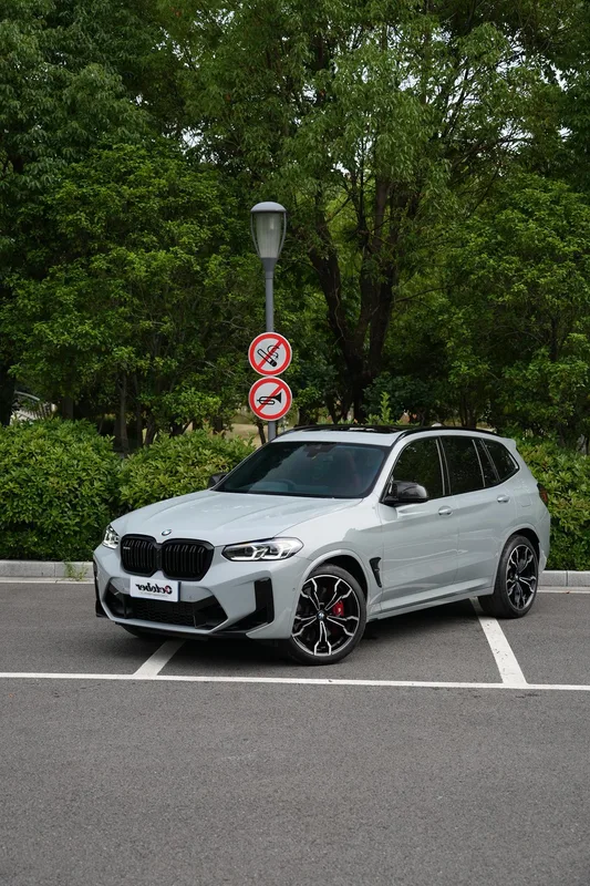 BMW X3 M 2022 X3 M Versión Thunder exterior foto 1 BMW X3 M 2022 X3 M Versión Thunder exterior foto 1