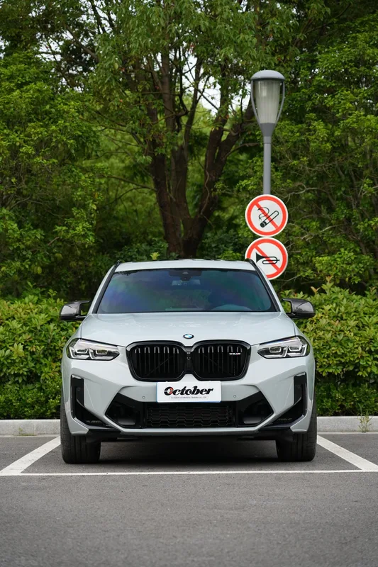 BMW X3 M 2022 X3 M Versión Thunder exterior foto 3 BMW X3 M 2022 X3 M Versión Thunder exterior foto 3