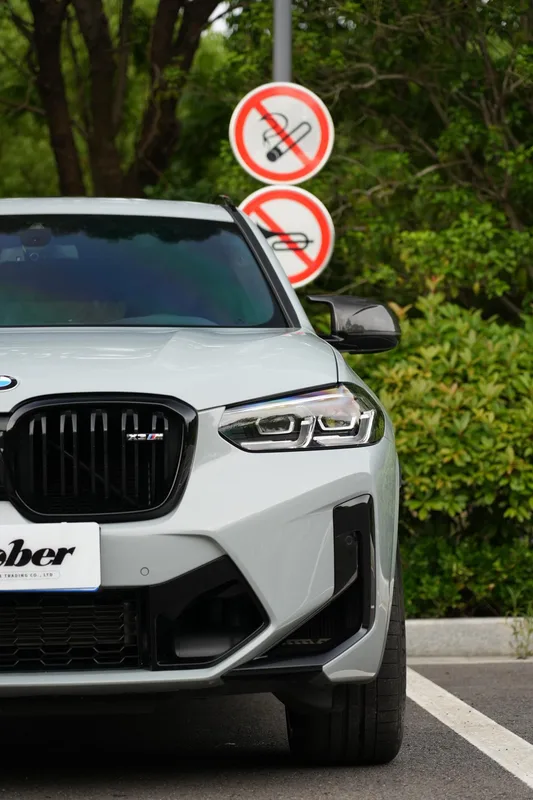 BMW X3 M 2022 X3 M Versión Thunder exterior foto 4 BMW X3 M 2022 X3 M Versión Thunder exterior foto 4