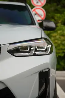 BMW X3 M 2022 X3 M Versión Thunder exterior foto 5 BMW X3 M 2022 X3 M Versión Thunder exterior foto 5