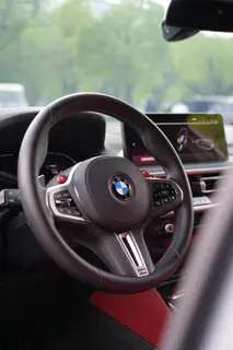 BMW X3 M 2022 X3 M Versión Thunder interior foto 11 BMW X3 M 2022 X3 M Versión Thunder interior foto 11