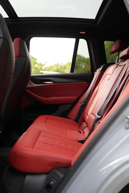 BMW X3 M 2022 X3 M Versión Thunder interior foto 12 BMW X3 M 2022 X3 M Versión Thunder interior foto 12