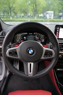 BMW X3 M 2022 X3 M Versión Thunder interior foto 14 BMW X3 M 2022 X3 M Versión Thunder interior foto 14