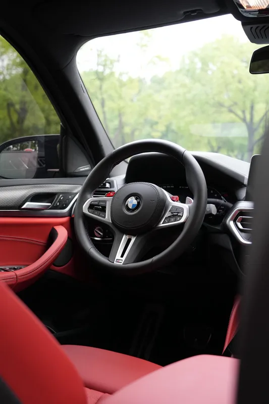 BMW X3 M 2022 X3 M Versión Thunder interior foto 16 BMW X3 M 2022 X3 M Versión Thunder interior foto 16