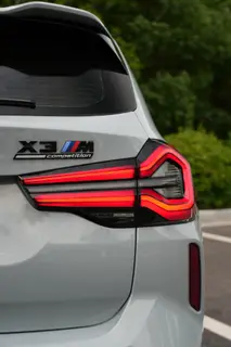 BMW X3 M 2022 X3 M Versión Thunder interior foto 19 BMW X3 M 2022 X3 M Versión Thunder interior foto 19