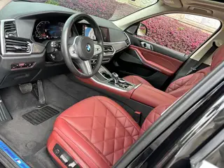 BMW X5 2022 xDrive 30Li Type de luxe M Ensemble de sport extérieur photo 4 BMW X5 2022 xDrive 30Li Type de luxe M Ensemble de sport extérieur photo 4