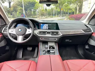 BMW X5 2022 xDrive 30Li Type de luxe M Ensemble de sport extérieur photo 6 BMW X5 2022 xDrive 30Li Type de luxe M Ensemble de sport extérieur photo 6