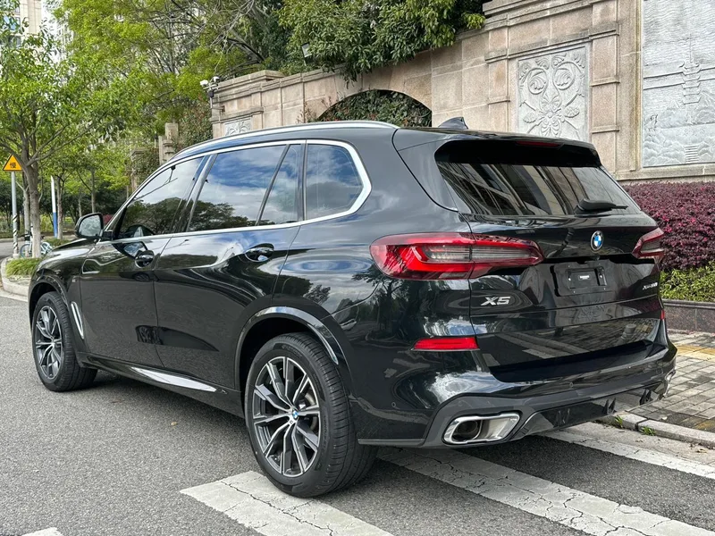 BMW X5 2022 xDrive 30Li Type de luxe M Ensemble de sport intérieur photo 14 BMW X5 2022 xDrive 30Li Type de luxe M Ensemble de sport intérieur photo 14