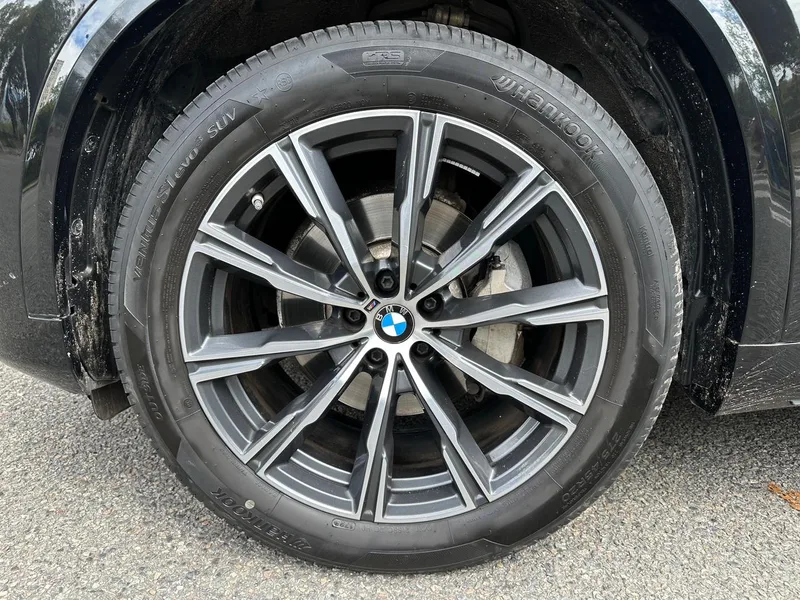 BMW X5 2022 xDrive 30Li Type de luxe M Ensemble de sport intérieur photo 16 BMW X5 2022 xDrive 30Li Type de luxe M Ensemble de sport intérieur photo 16