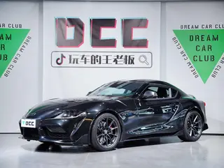 Toyota Supra 2022 Модификация GR SUPRA 3.0T Стандартный тип