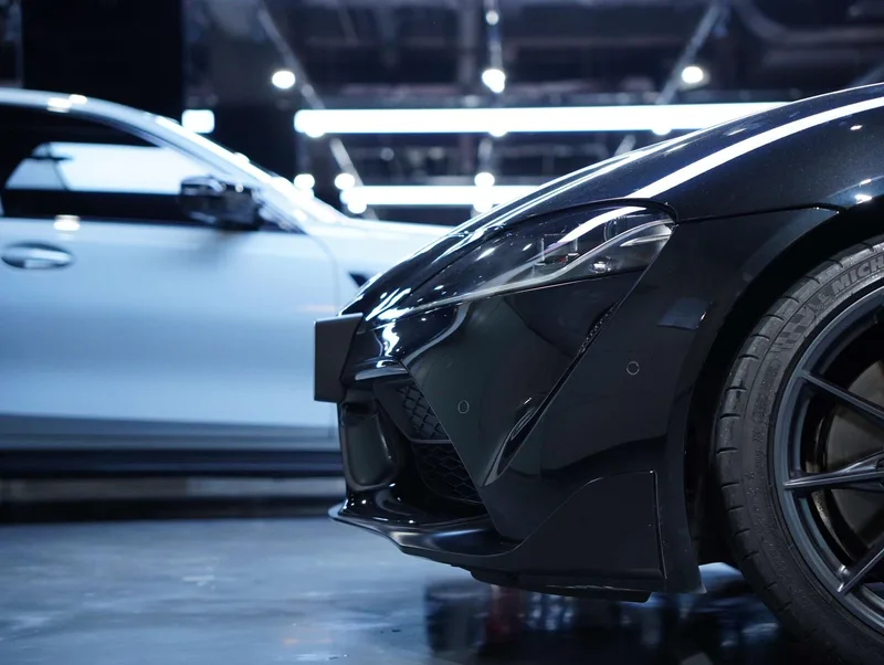Toyota Supra 2022 Модификация GR SUPRA 3.0T Стандартный тип экстерьер фото 5 Toyota Supra 2022 Модификация GR SUPRA 3.0T Стандартный тип экстерьер фото 5
