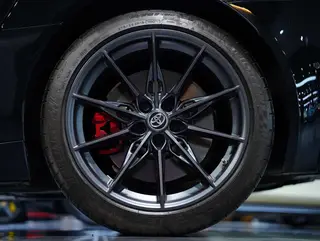 Toyota Supra 2022 Модификация GR SUPRA 3.0T Стандартный тип экстерьер фото 7 Toyota Supra 2022 Модификация GR SUPRA 3.0T Стандартный тип экстерьер фото 7