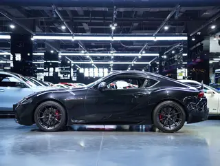 Toyota Supra 2022 Модификация GR SUPRA 3.0T Стандартный тип экстерьер фото 8 Toyota Supra 2022 Модификация GR SUPRA 3.0T Стандартный тип экстерьер фото 8