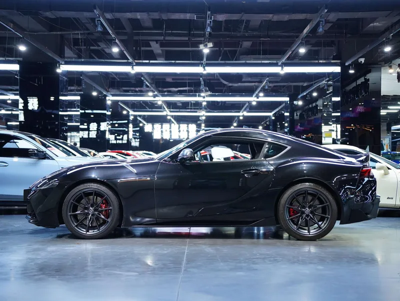 Toyota Supra 2022 Модификация GR SUPRA 3.0T Стандартный тип экстерьер фото 8 Toyota Supra 2022 Модификация GR SUPRA 3.0T Стандартный тип экстерьер фото 8