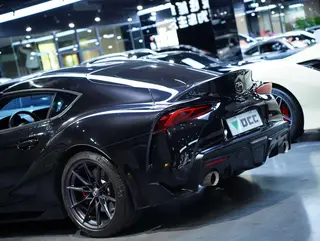 Toyota Supra 2022 Модификация GR SUPRA 3.0T Стандартный тип экстерьер фото 10 Toyota Supra 2022 Модификация GR SUPRA 3.0T Стандартный тип экстерьер фото 10